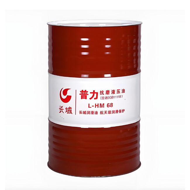 皂市镇长城普力抗磨液压油