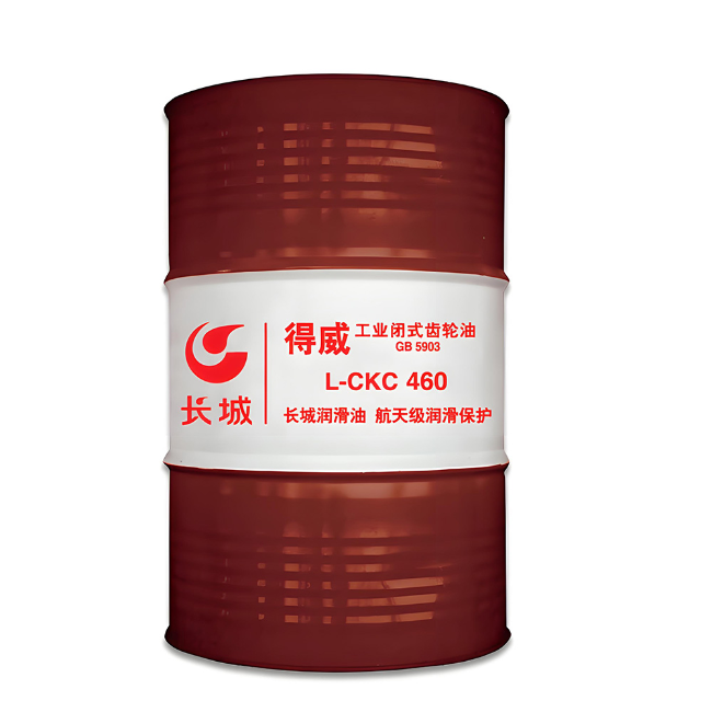 皂市镇长城得威工业闭式齿轮油CKC